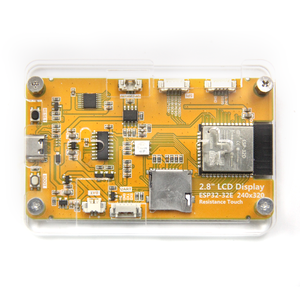 Hỗ trợ nerdminer 2.8 inch ESP32 BT & Wifi ban phát triển TFT LCD 240*320 st7789 màn hình cảm ứng hiển thị module cho Arduino ESP32 - Product Image 3