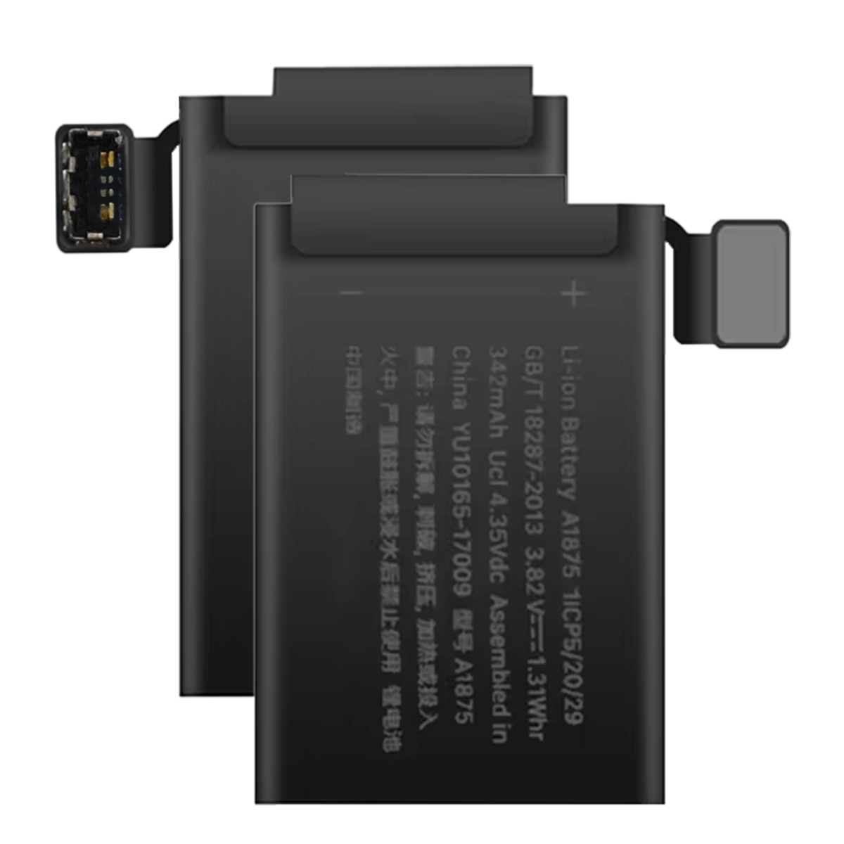 Pour Apple Montre S3 42mm A1875(GPS)