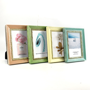 GTFRAME ใหม่ออกแบบมูลค่าคลาสสิก Nice ตลกสีสัน Tabletop กรอบรูป - Product Image 1