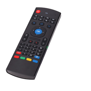 Epro Mx3 Mini Wireless Smart <strong>Keyboard</strong> Full Qwerty Backlight Air Mouse Universal TV Remote <strong>Control</strong> Wifi Ir RF Learning <strong>Code</strong> Good - Product Image 5