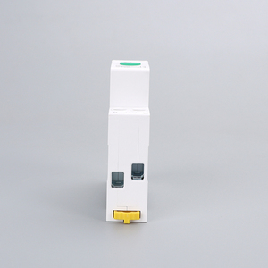 63A TUYA WiFi Smart Miniature Circuit <strong>Breaker</strong> KWH Monitoring Under-Voltage Protection With Metering And Timer Relay Green - Product Image 3