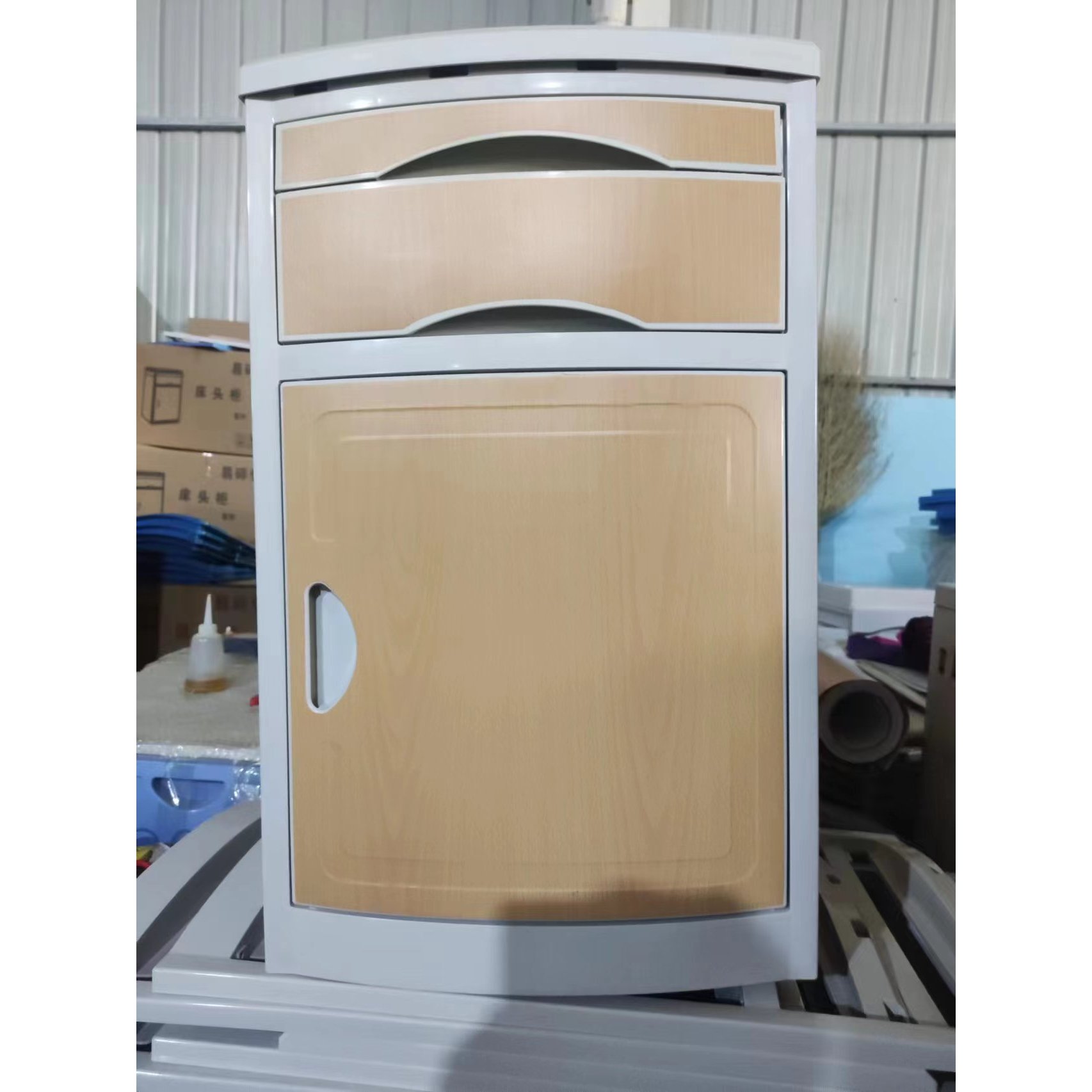 Wood grain color