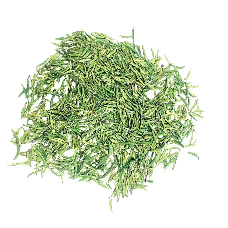 Hand picked 2024 new tea Guizhou green buds best organic green tea with gift packing