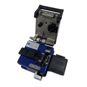 High-Copy Made in China type <strong>FC</strong>-6S Fiber Cleaver Optical Fiber <strong>Cutter</strong> with Wasted Fiber Storage Box - Product Image 4