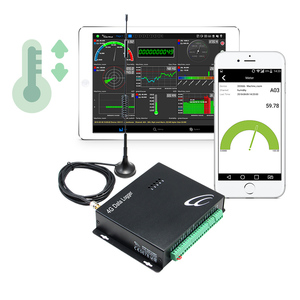 High Accuracy 4g 4 Channel <strong>Temperature</strong> Instruments <strong>Logger</strong> <strong>Temperature</strong> Controller with RS485 Module Iot Sensors - Product Image 5