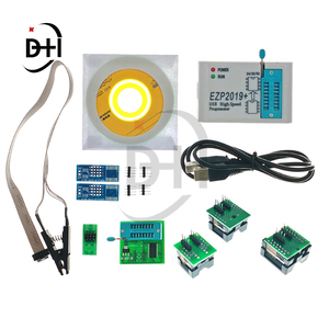 EZP2019 Hochgeschwindigkeits-USB-SPI-Programmierunterstützung 24 25 93 EEPROM 25 Flash BIOS Chip+5 Steckdose