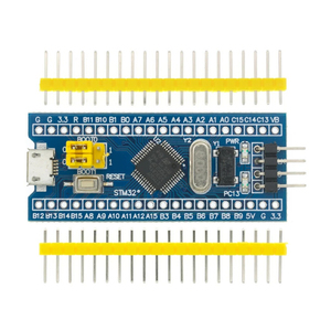ST-LINK V2 Simulator Download <strong>Programmer</strong> STM32F103C8T6 ARM STM32 Minimum System Development Board - Product Image 2