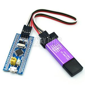 STM32F103C8T6 ARM STM32 Minimum System Development Board-Modul für Arduin