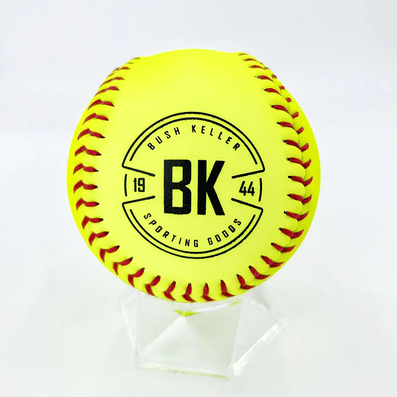 Оптовая продажа, высококачественные 12 дюймовые женские спортивные мячи для Софтбола Fastpitch