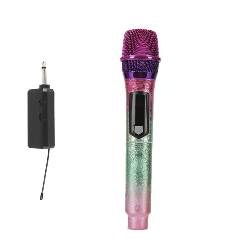 Vibrant high-end phosphorescent gradient one-to-one