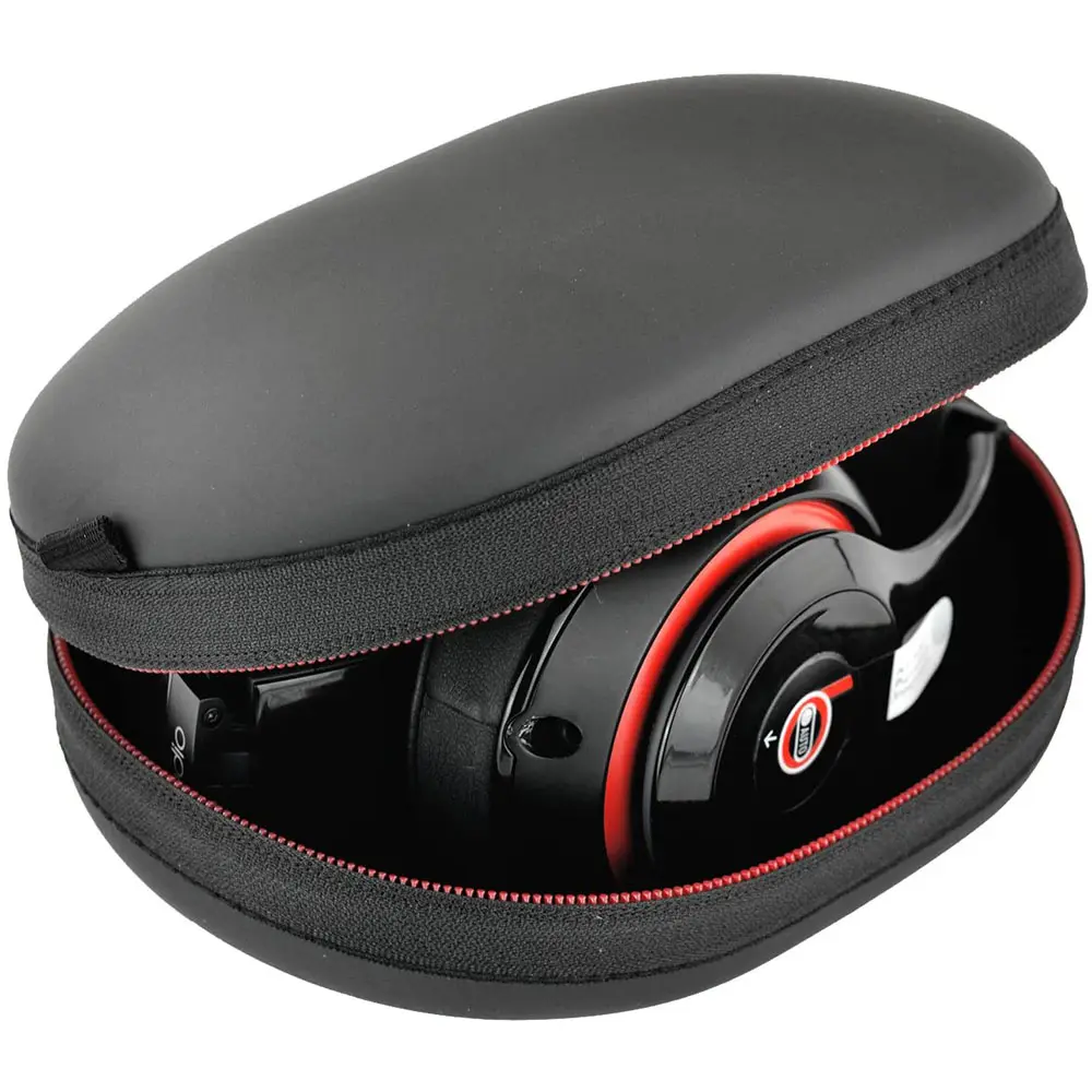 Étui de transport pour écouteurs, Monster by Dr. Ur Studio 2.0, design sans fil Solo/HD, sac pour casque d'écoute