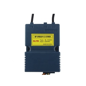 燃气灶用蓝色烤箱电脉冲喷火器点火器压电电子点火器SL-KX204和燃气加热器点火器控制器 - Product Image 1