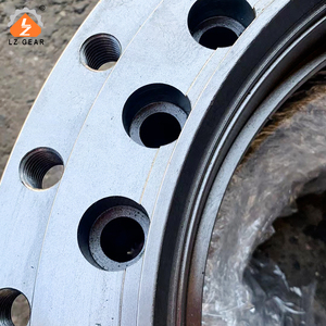 LI ZUAN SK350 suku cadang mesin ekskavator SK350-8, sproket Hub perjalanan baru kualitas terjamin penggerak akhir casing Motor - Product Image 2