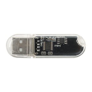 NRF24L01 modulo di trasmissione dati senza fili 2.4G porta seriale USB TTL a NRF24L01 comunicazione a lunga distanza trasmissione digitale - Product Image 3