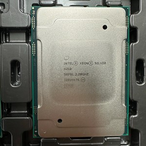 Intel Xeon 4210เงิน10-core/20-Thread CPU | ฐาน2.2GHz สูงถึง3.2GHz เทอร์โบ1TB รองรับ DDR4-2400 - Product Image 2