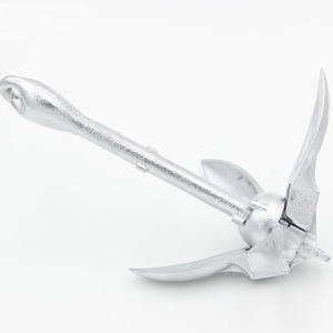 Boat Anchor Grapnel Anchor Folding Anchor <strong>Type</strong> a <strong>Type</strong> B Hot Dip Galv Painted - Product Image 5