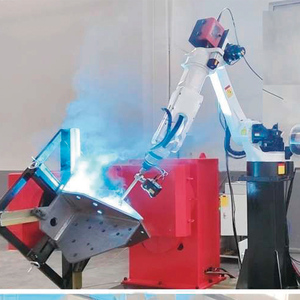 High Quality Vision <strong>System</strong> with 3d Camera for Welding Robot - Product Image 4