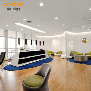 Woojong High Quality 5W Plastic Embedded <strong>LED</strong> Spotlight Modern Design Style Recessed <strong>Led</strong> Spot Light for Home Office Indoor PC - Product Image 6