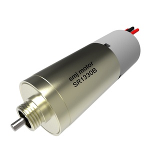 Hochgeschwindigkeits-Mini-DC-Roboter mit gebürstetem DC-Servomotor für Roboterarm