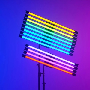 Godox TL120 Light Tube <strong>LED</strong> <strong>RGB</strong> Color Handheld Stick Light