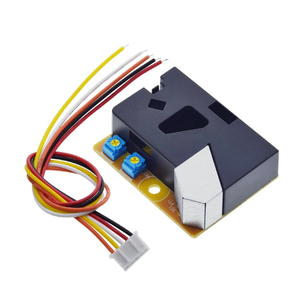 Modulo sensore polvere DSM501A PM2.5 Detection Dector particelle di fumo allergiche modulo sensore per aria condizionata - Product Image 1