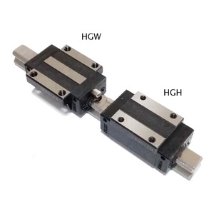 Guía lineal para máquinas CNC hiwin, montaje de deslizamiento lineal HGH25CA, guías lineales hechas en china, la mejor oferta, 2021 - Product Image 4