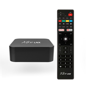 Hot Sale Tvbox H313 <strong>Decoding</strong> up to 4K@60fps <strong>Linux</strong> Tv Box Xangshi Smart Tv Box Set-top Box - Product Image 1