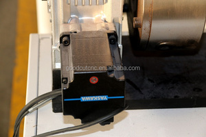Router rotary 4 eje de madera cnc máquina de torno con cambio rápido de herramienta - Product Image 5