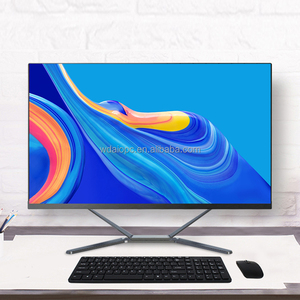 Oem Laptop Capacitive Touch Screen Core I7 I9 21.5 Inch Desktop <strong>Computer</strong> Cheap All in One PC Hardware and <strong>Software</strong> <strong>Computer</strong> - Product Image 2