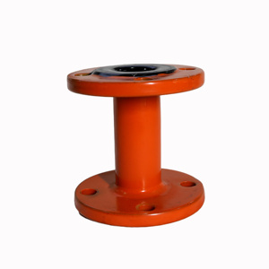 Tubo forrado de caucho medio de corrosión Tubos forrados de acero PTFE con revestimiento de goma - Product Image 3