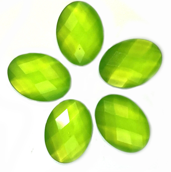 Vert néon