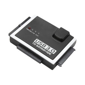 USB 3.0 IDE/SATA sabit disk adaptörü, harici dönüştürücü için 2.5 "3.5" IDE SATA HDD SSD DVD optik sürücü - Product Image 6