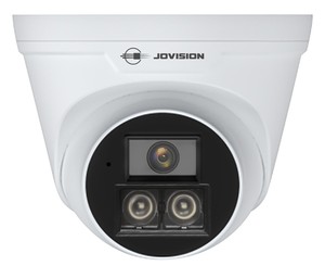 3.0MP PoE CCTV Dome Camera OEM Audio fisso obiettivo 2.8mm sicurezza IP temperatura di lavoro della rete-40 °C ~ 60 °C fotocamera - Product Image 1