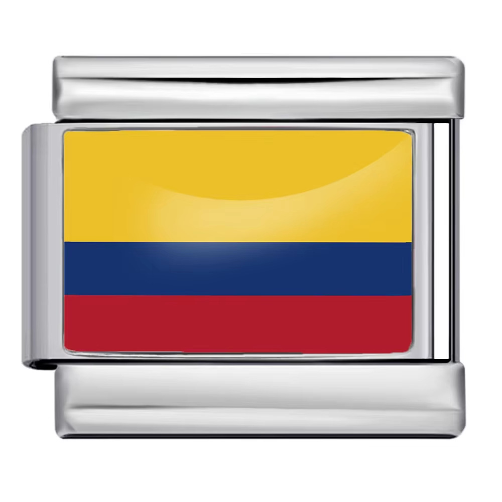 Argent 10 Colombie