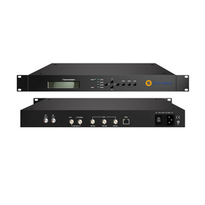 Sistema di modulatore TV DVB-S2 sintonizzatore per DVB-C il transmodulatore - Product Image 1