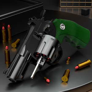 Автоматический металлический пистолет из пластика питона - Product Image 4