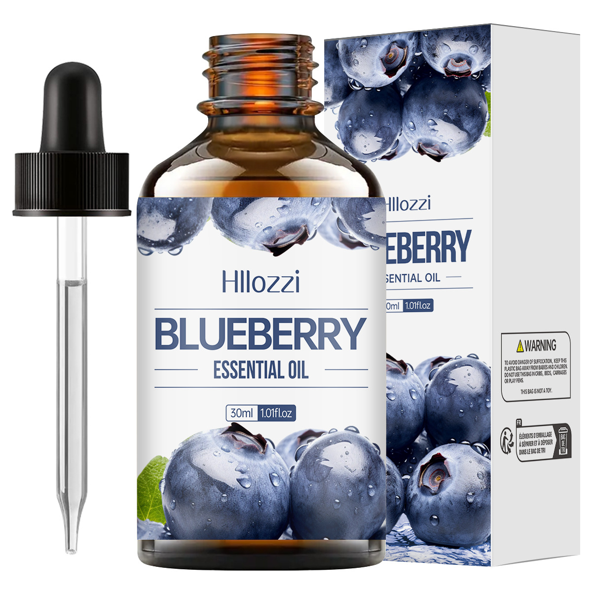 Aceite esencial de arándano