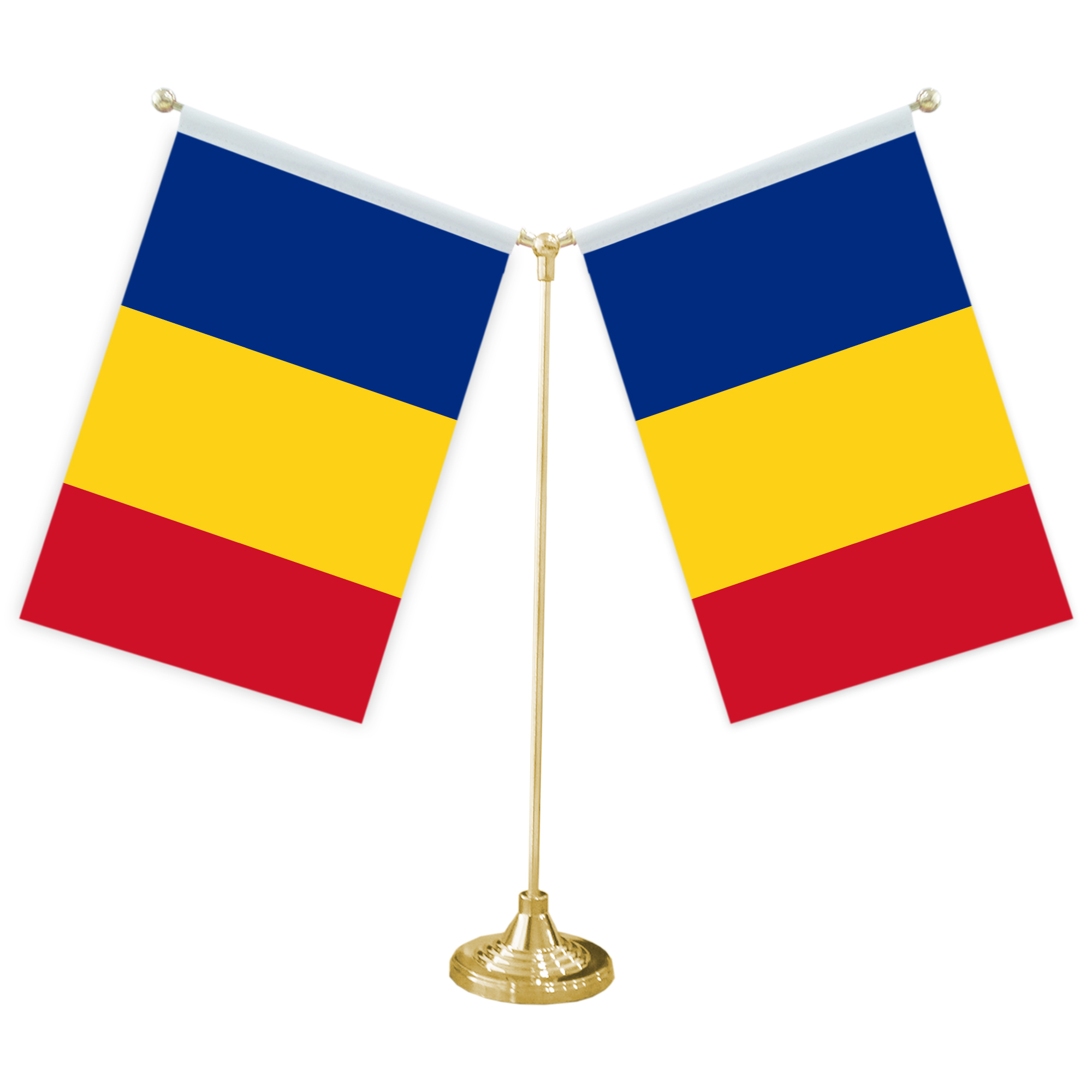 Bandera de Rumania