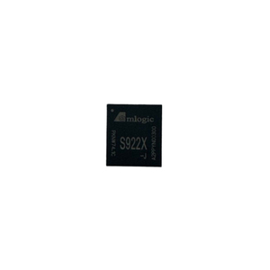 Nuevo Original S922X Amlogic Quad Core ARM + ARM de doble núcleo 1 K de vídeo de alta definición 4K