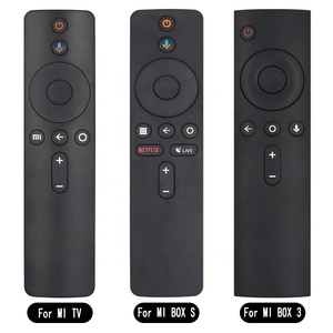 Telecomando per Xiaom/ Mi TV Box 3 MI TV 4X Voice Bluetot telecomando con il Googl Assistant Ne-tflix primm - Product Image 4