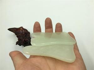 Doğal Xiuyu yeşim toptan kazıma kurulu yeşim kazıma kurulu - Product Image 5