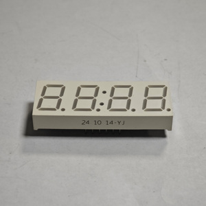 0,56 Zoll 4-stellige 7-Segment-LED-Anzeige 7-Segment-Anzeige