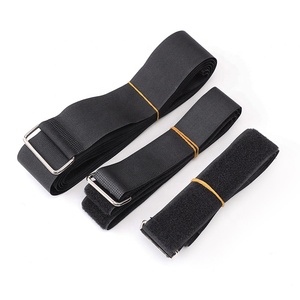 Multipurpose <strong>Custom</strong> Velcroes <strong>Strap</strong> Drone Battery Bike <strong>Straps</strong> Black <strong>Hook</strong> and <strong>Loop</strong> <strong>Strap</strong> <strong>With</strong> Logo Printing - Product Image 1
