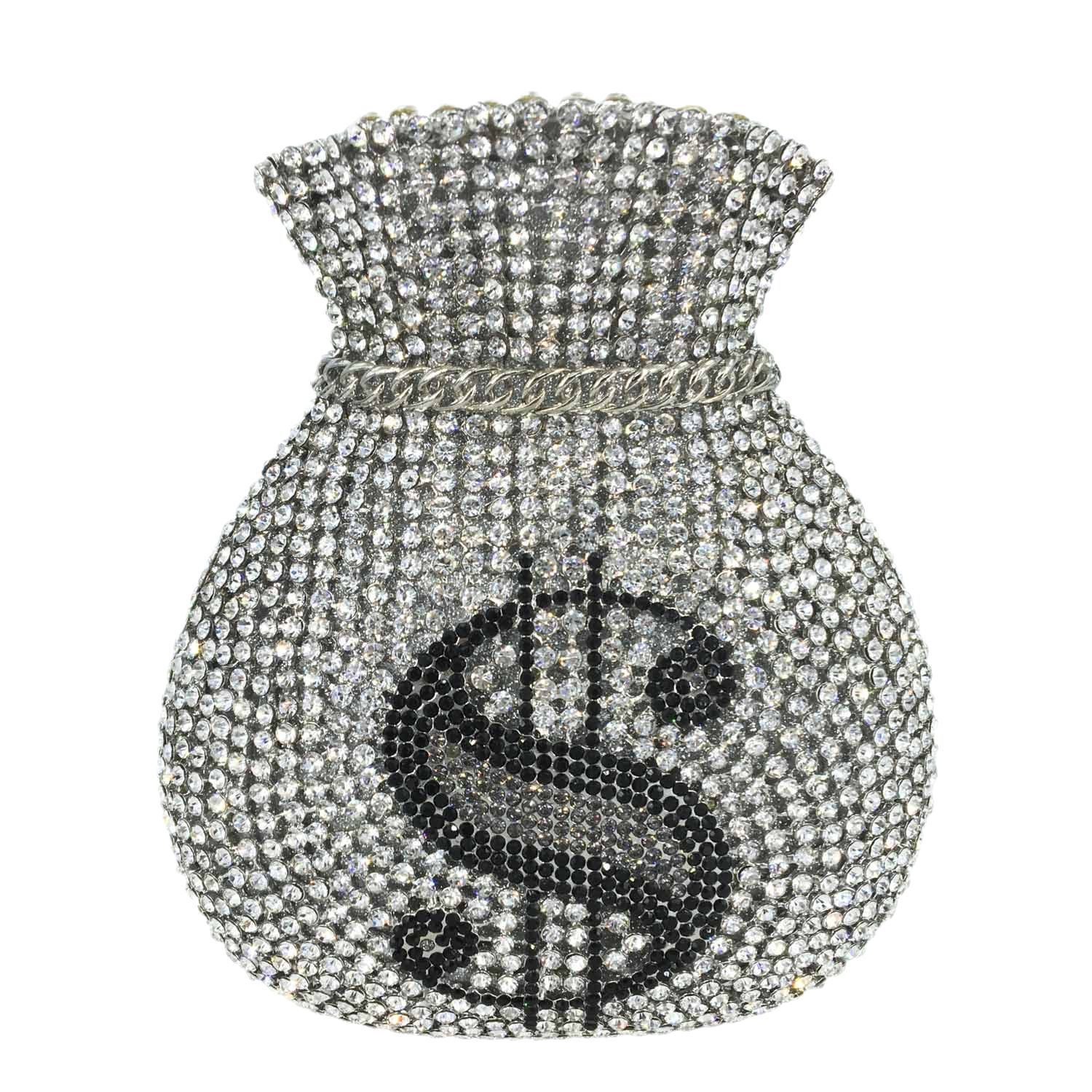 money sign-silver