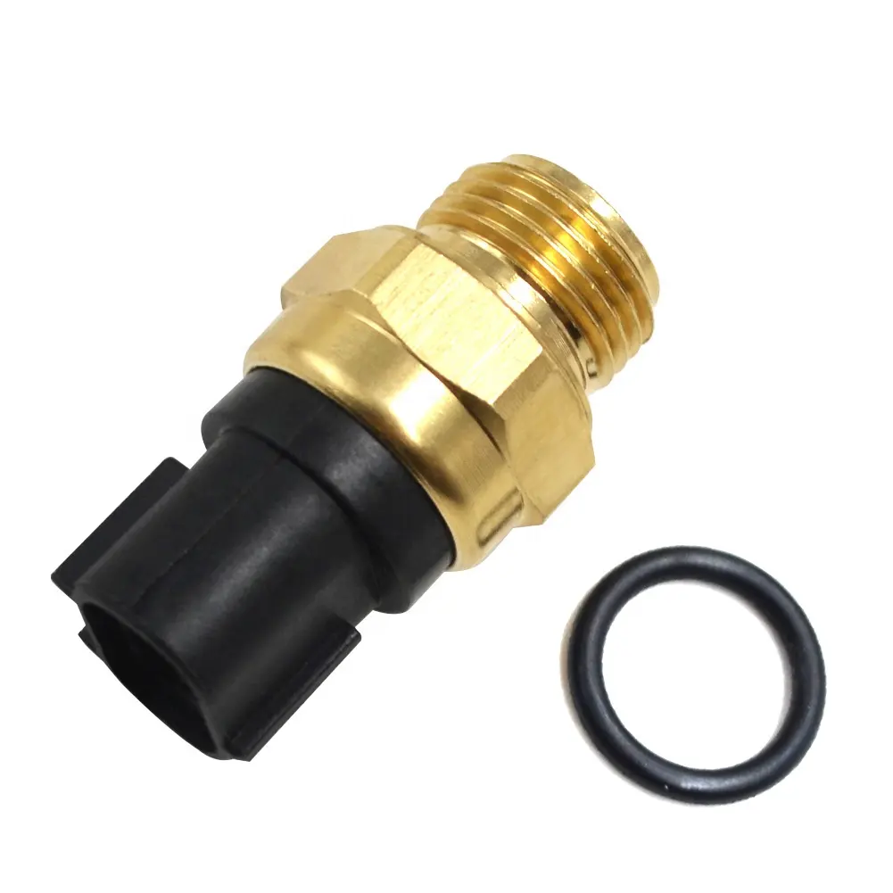 Sensor de temperatura del agua del radiador de motocicleta para Suzuki 17680-33E00 17680-50F00 17680-50F10 17680-50F70 AN250 AN400 AN650 DL1000