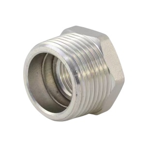 ASME B16.11 uyumlu NPT erkek boru tapası 1-1/2 \ "bronz iplik eşit şekil döküm tekniği OEM özelleştirilebilir sıhhi kullanım - Product Image 6