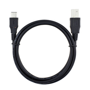 1M <strong>USB</strong> 3.1 Type C Male to <strong>USB</strong> 3.0 B Type Adapter Cable <strong>USB</strong> C Data Cable for Laptop Printer Scanner - Product Image 3