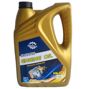 น้ำมันเครื่องสังเคราะห์0W20 SP SN แบบกำหนดเอง - Product Image 2