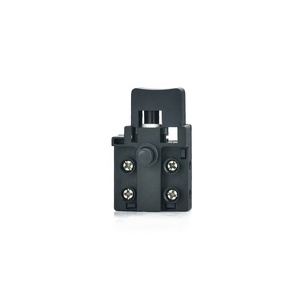 Кр82 250V-15A 18A электрический перфоратор с регулируемой скоростью, кнопочные аксессуары для электроинструмента - Product Image 4