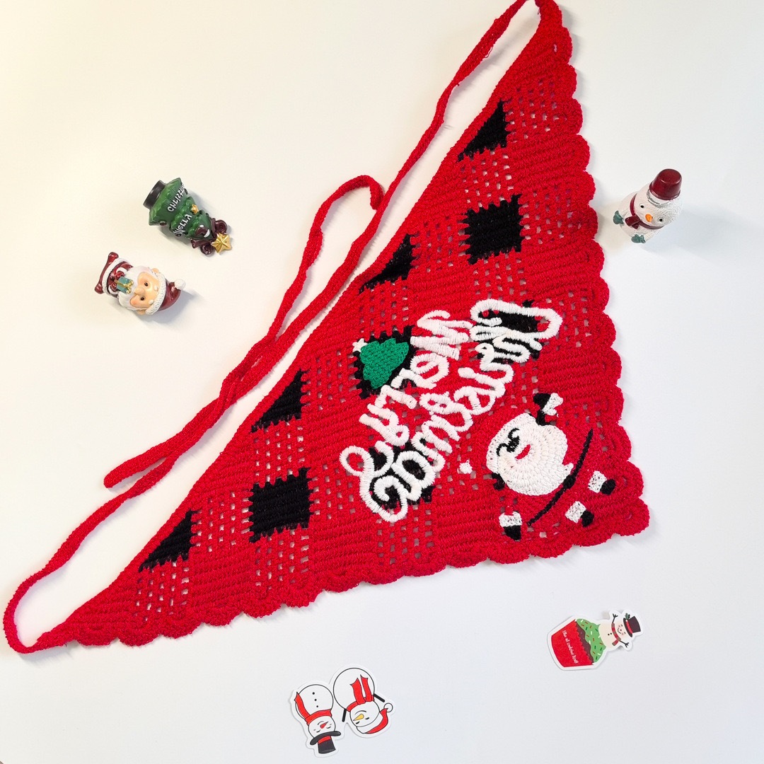 Merry Christmas-red